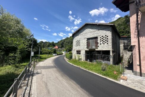 Casa Indipendente da Ristrutturare Sorico