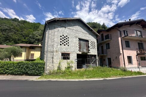 Casa Indipendente da Ristrutturare Sorico