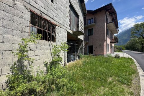 Casa Indipendente da Ristrutturare Sorico