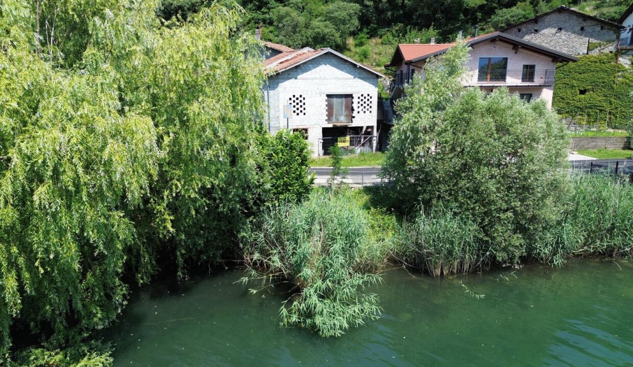 Casa Indipendente da Ristrutturare Sorico
