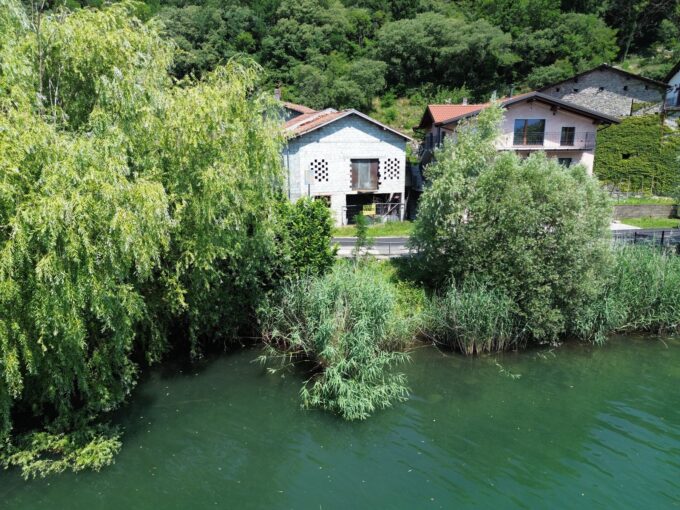Casa Indipendente da Ristrutturare Sorico