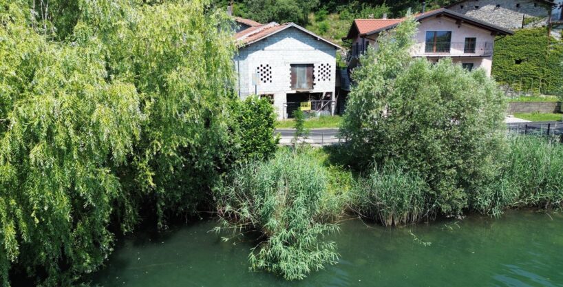 Casa Indipendente da Ristrutturare Sorico