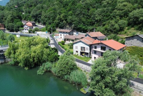 Casa Indipendente da Ristrutturare Sorico