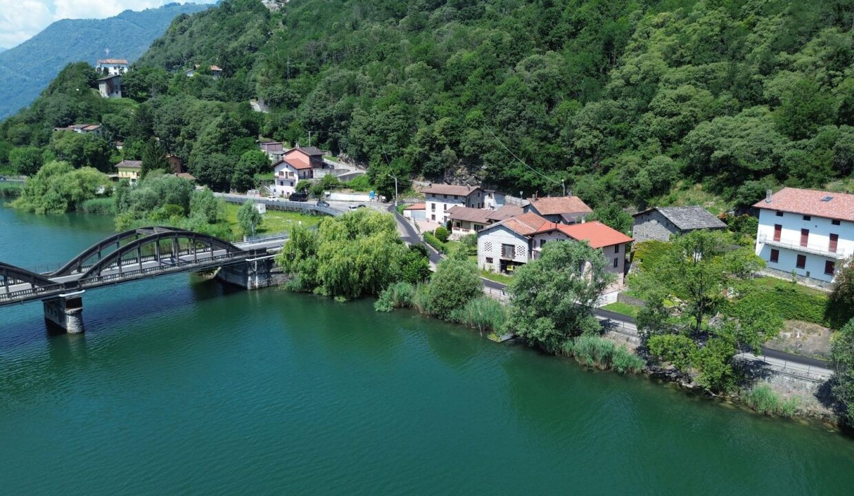 Casa Indipendente da Ristrutturare Sorico