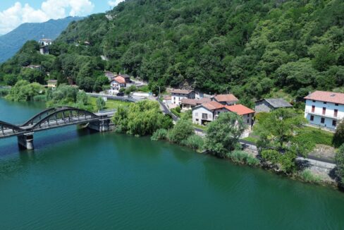 Casa Indipendente da Ristrutturare Sorico