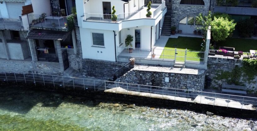 Villa Lezzeno Lago Como