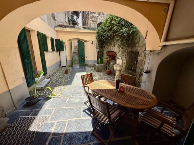 Porticato