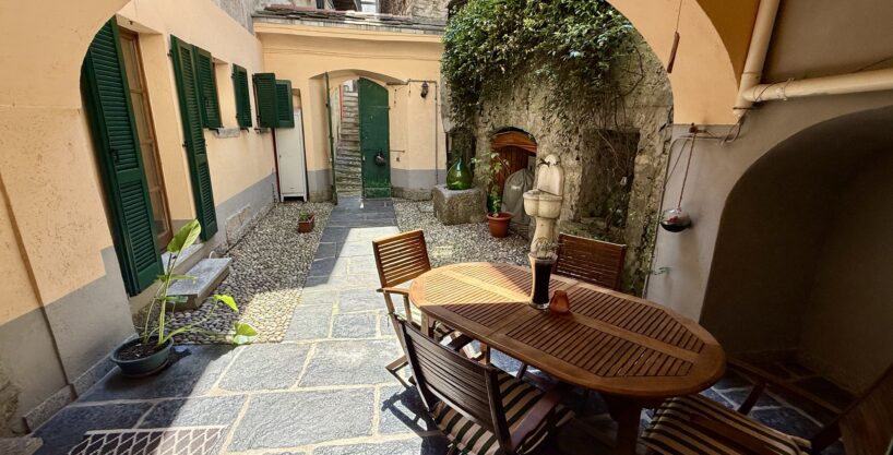 Porticato