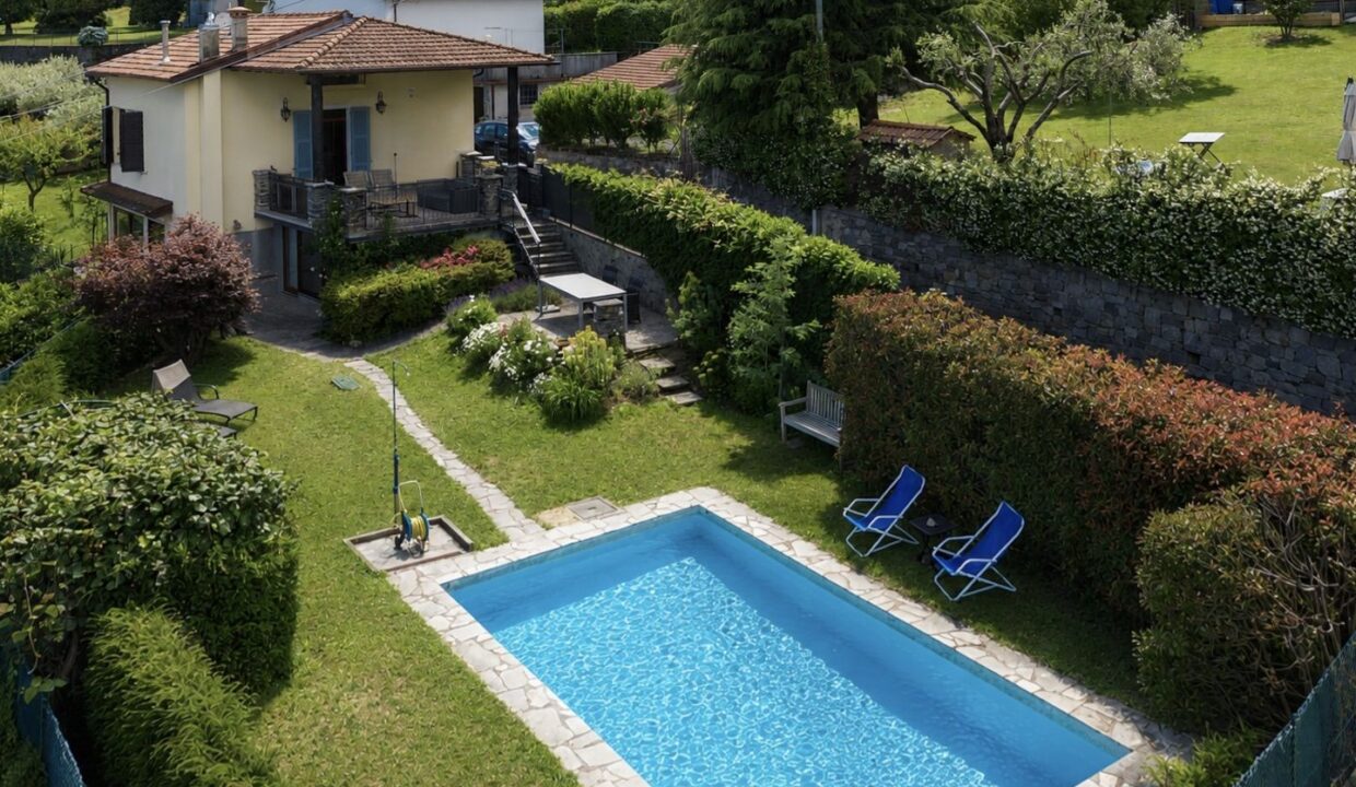 Villa Lago Como Pianello del Lario