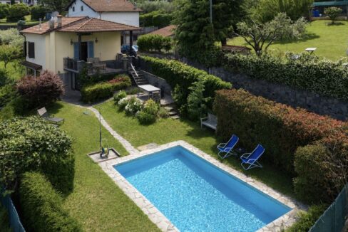Villa Lago Como Pianello del Lario
