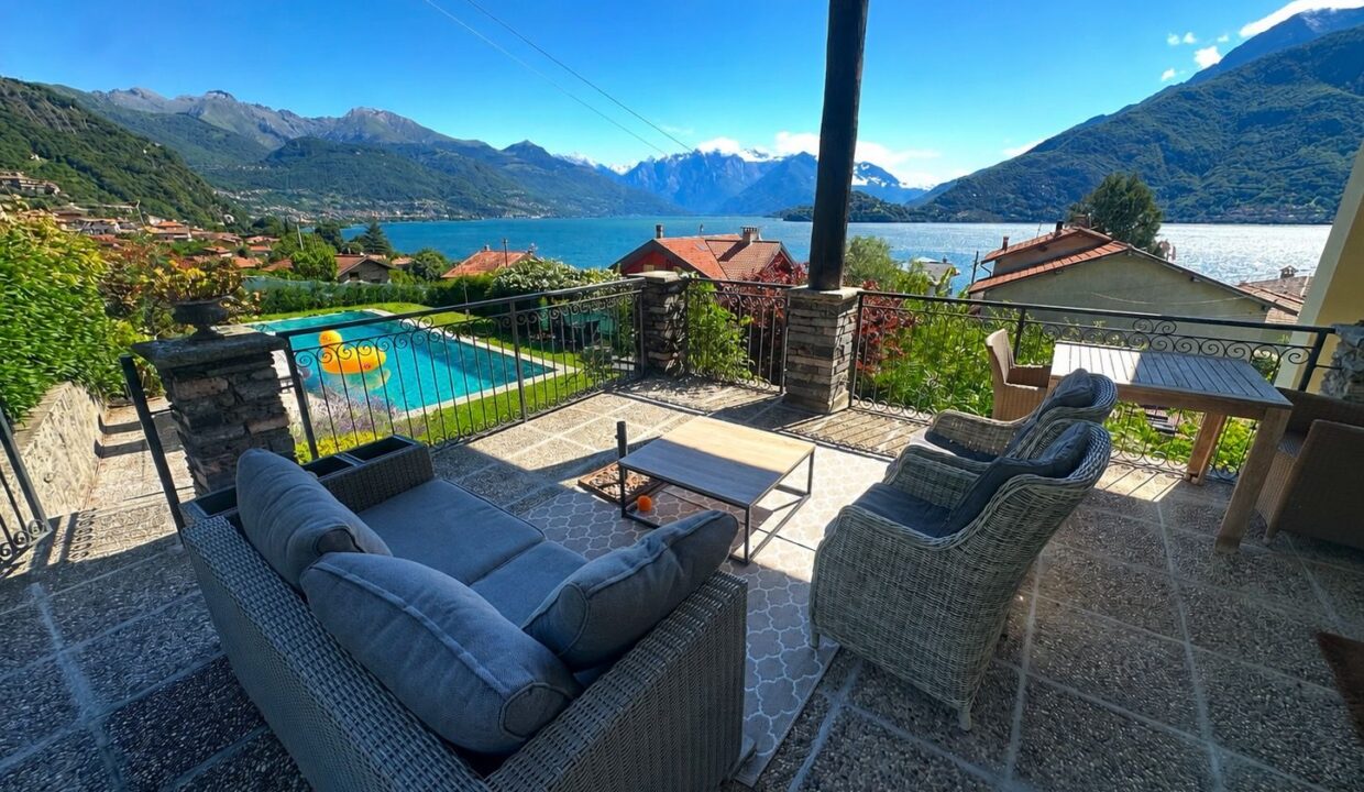 Villa Lago Como Pianello del Lario