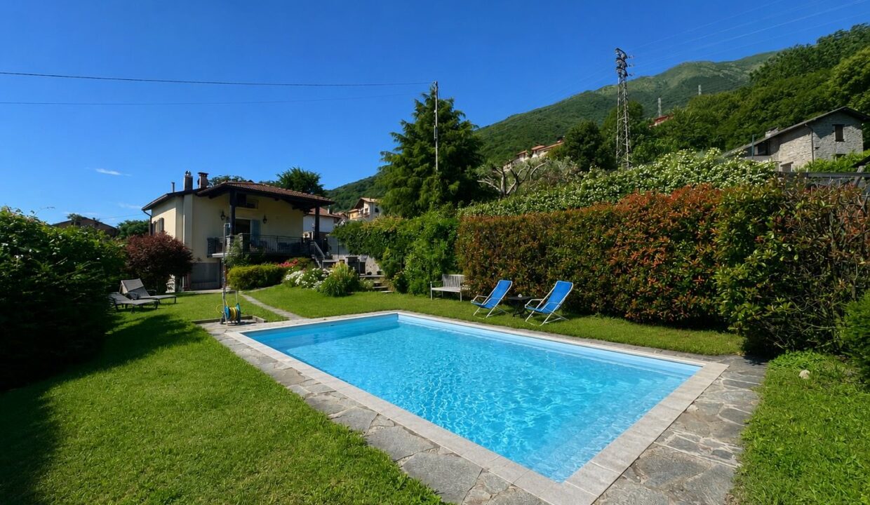 Villa Lago Como Pianello del Lario