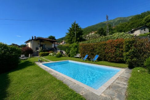Villa Lago Como Pianello del Lario