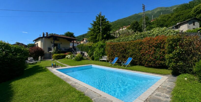 Villa Lago Como Pianello del Lario