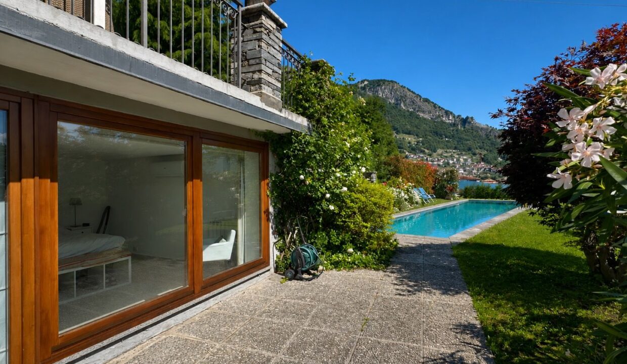 Villa Lago Como Pianello del Lario