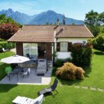 Villa Indipendente Lago Como Sorico
