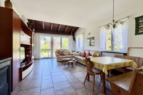 Villa Indipendente Lago Como Sorico