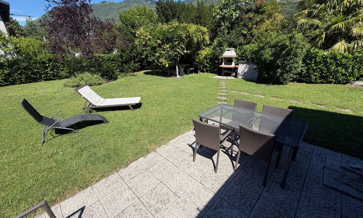 Villa Indipendente Lago Como Sorico