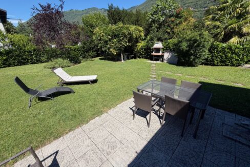 Villa Indipendente Lago Como Sorico