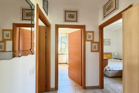 Villa Indipendente Lago Como Sorico