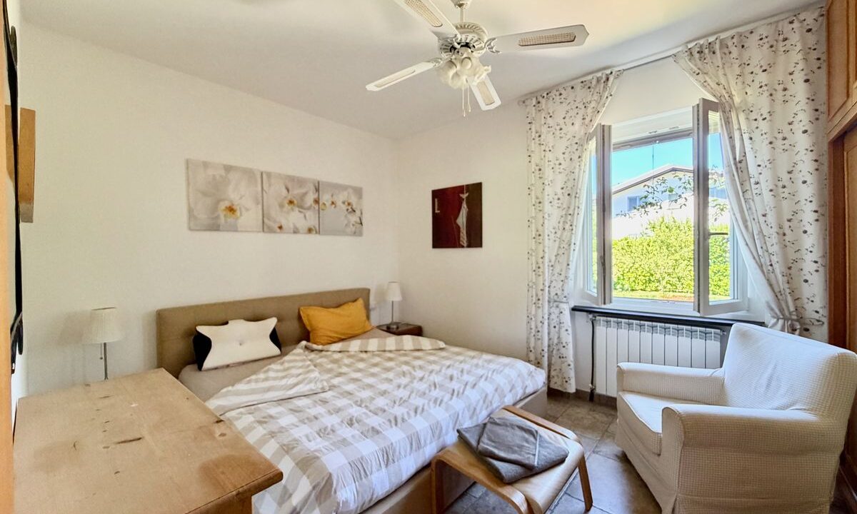 Villa Indipendente Lago Como Sorico