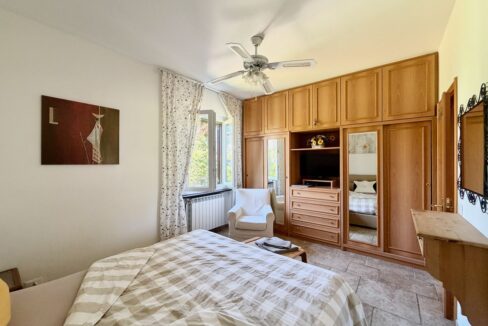Villa Indipendente Lago Como Sorico