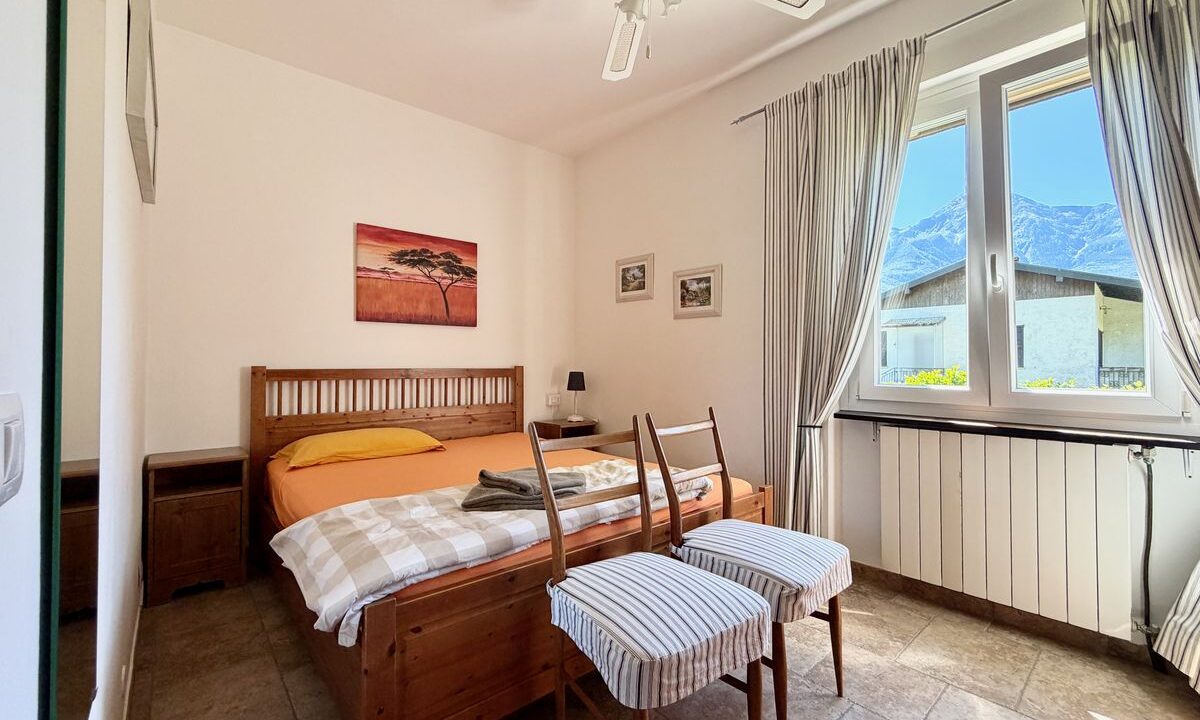 Villa Indipendente Lago Como Sorico