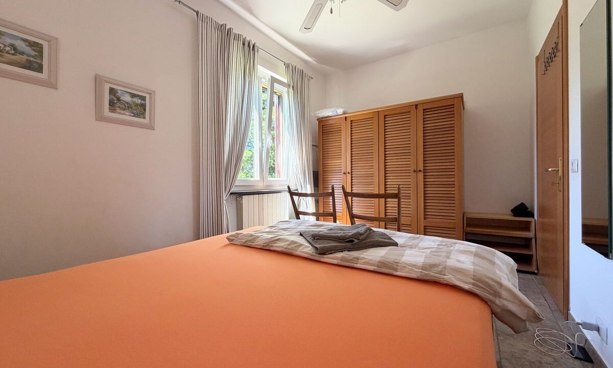Villa Indipendente Lago Como Sorico