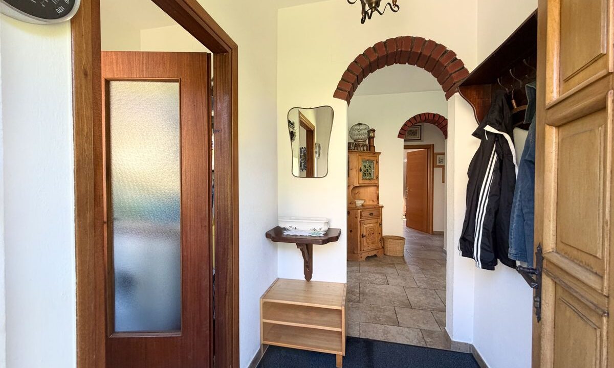 Villa Indipendente Lago Como Sorico