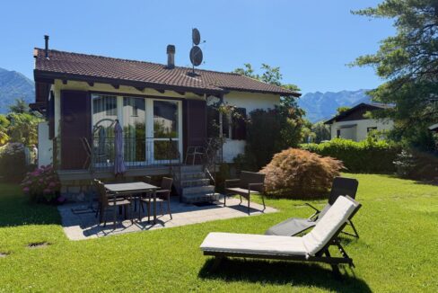 Villa Indipendente Lago Como Sorico