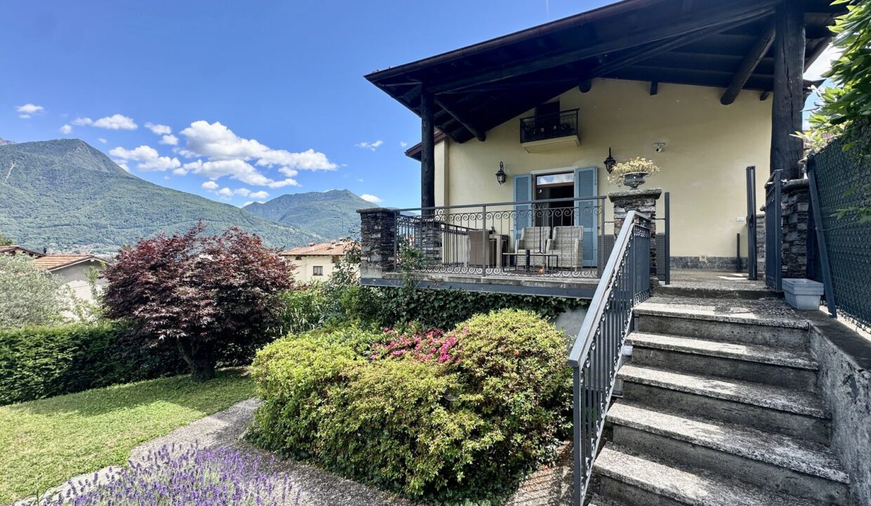 Villa Lago Como Pianello del Lario