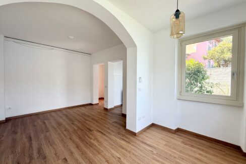 Casa Fronte Lago Como Lezzeno con Giardino