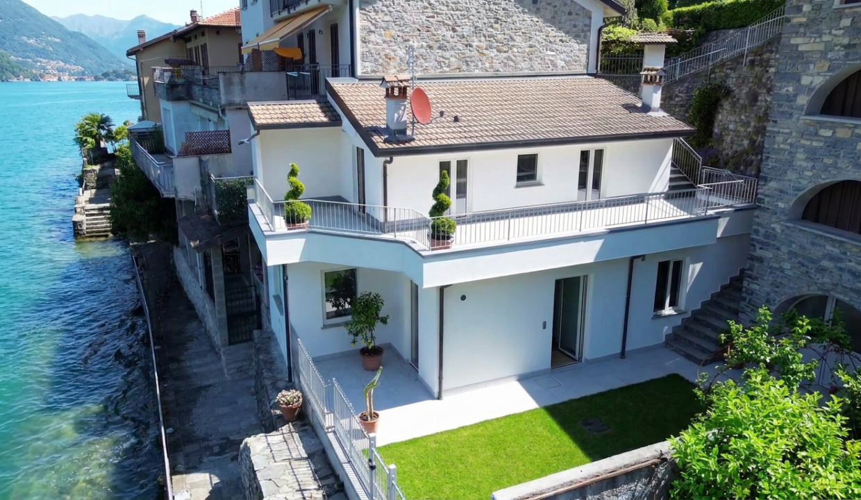 Villa Lezzeno Lago Como