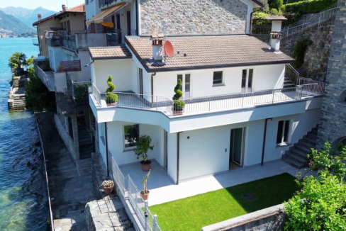 Villa Lezzeno Lago Como