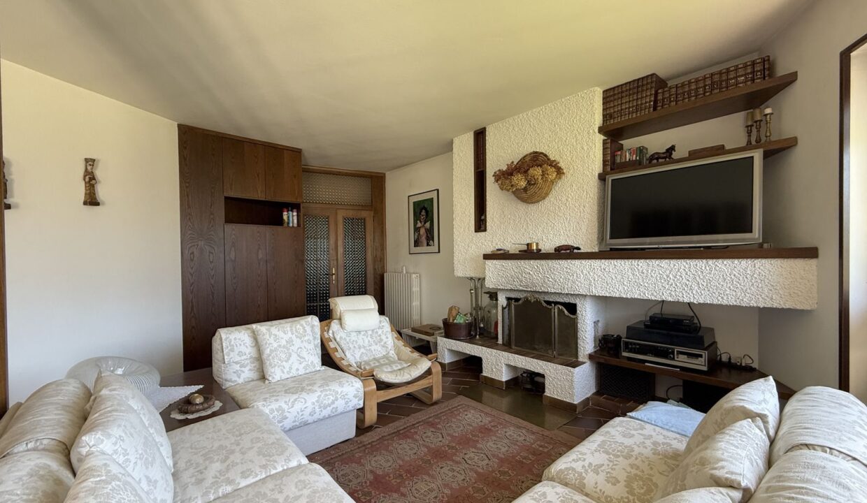Villa Indipendente con Giardino Vista Lago Montemezzo