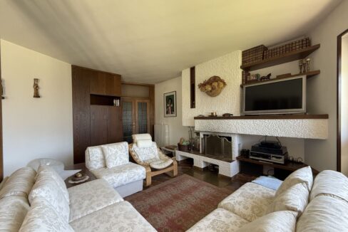 Villa Indipendente con Giardino Vista Lago Montemezzo
