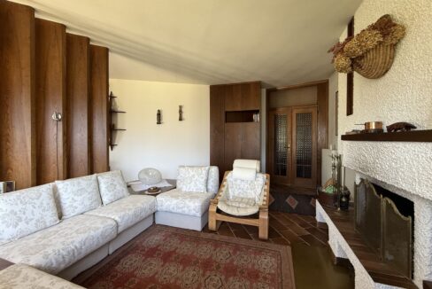 Villa Indipendente con Giardino Vista Lago Montemezzo