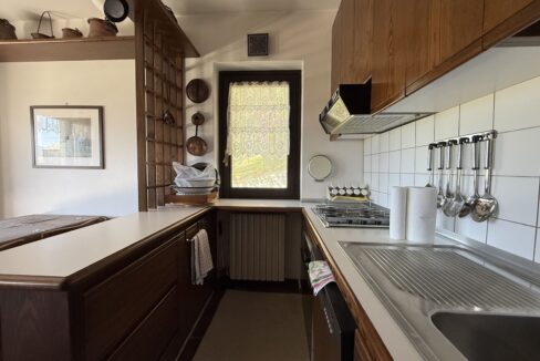 Villa Indipendente con Giardino Vista Lago Montemezzo