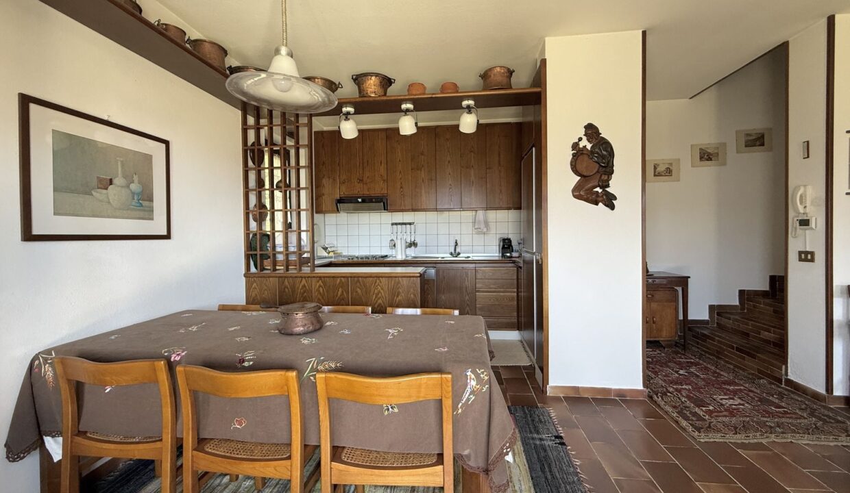 Villa Indipendente con Giardino Vista Lago Montemezzo