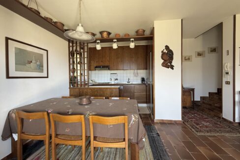 Villa Indipendente con Giardino Vista Lago Montemezzo