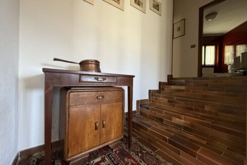 Villa Indipendente con Giardino Vista Lago Montemezzo