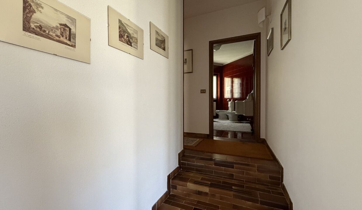 Villa Indipendente con Giardino Vista Lago Montemezzo