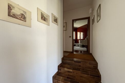 Villa Indipendente con Giardino Vista Lago Montemezzo
