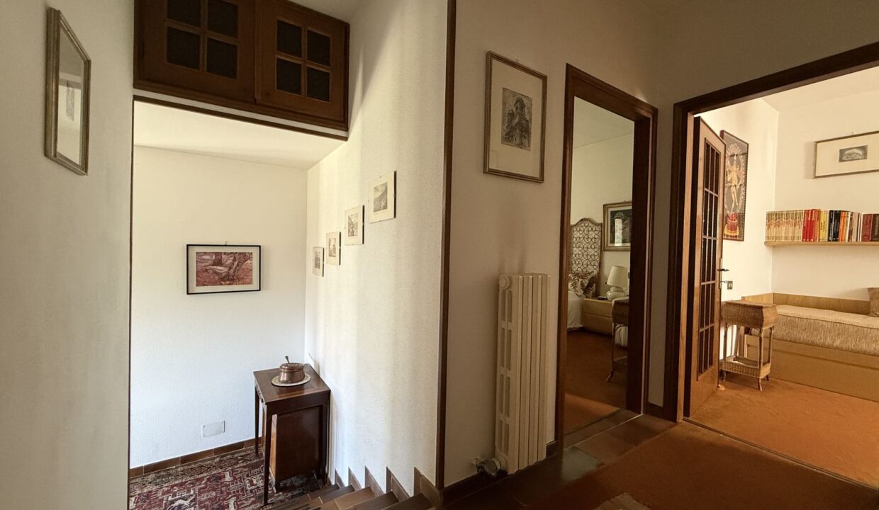 Villa Indipendente con Giardino Vista Lago Montemezzo