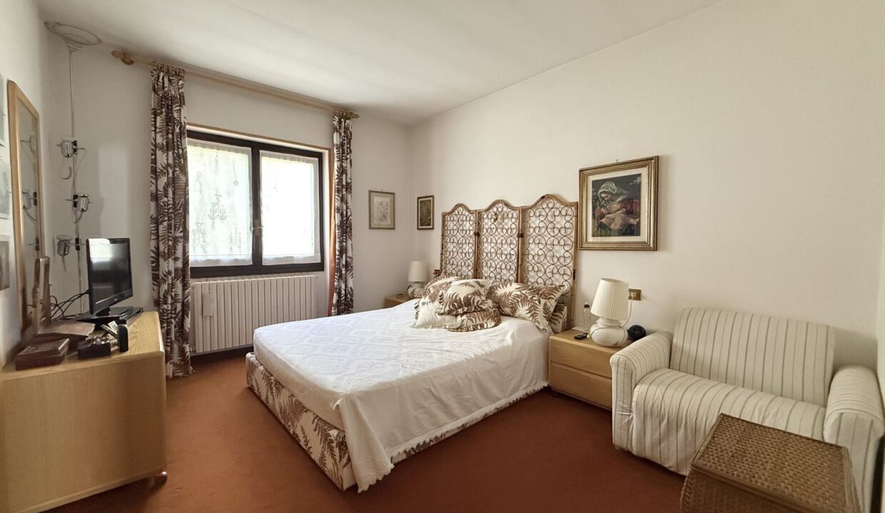 Villa Indipendente con Giardino Vista Lago Montemezzo