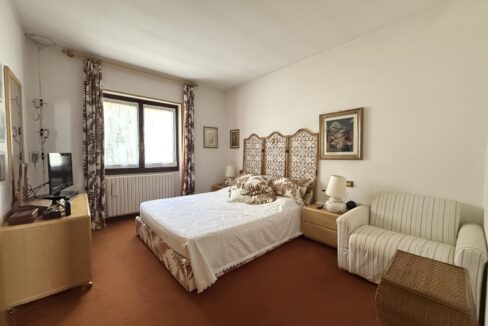Villa Indipendente con Giardino Vista Lago Montemezzo