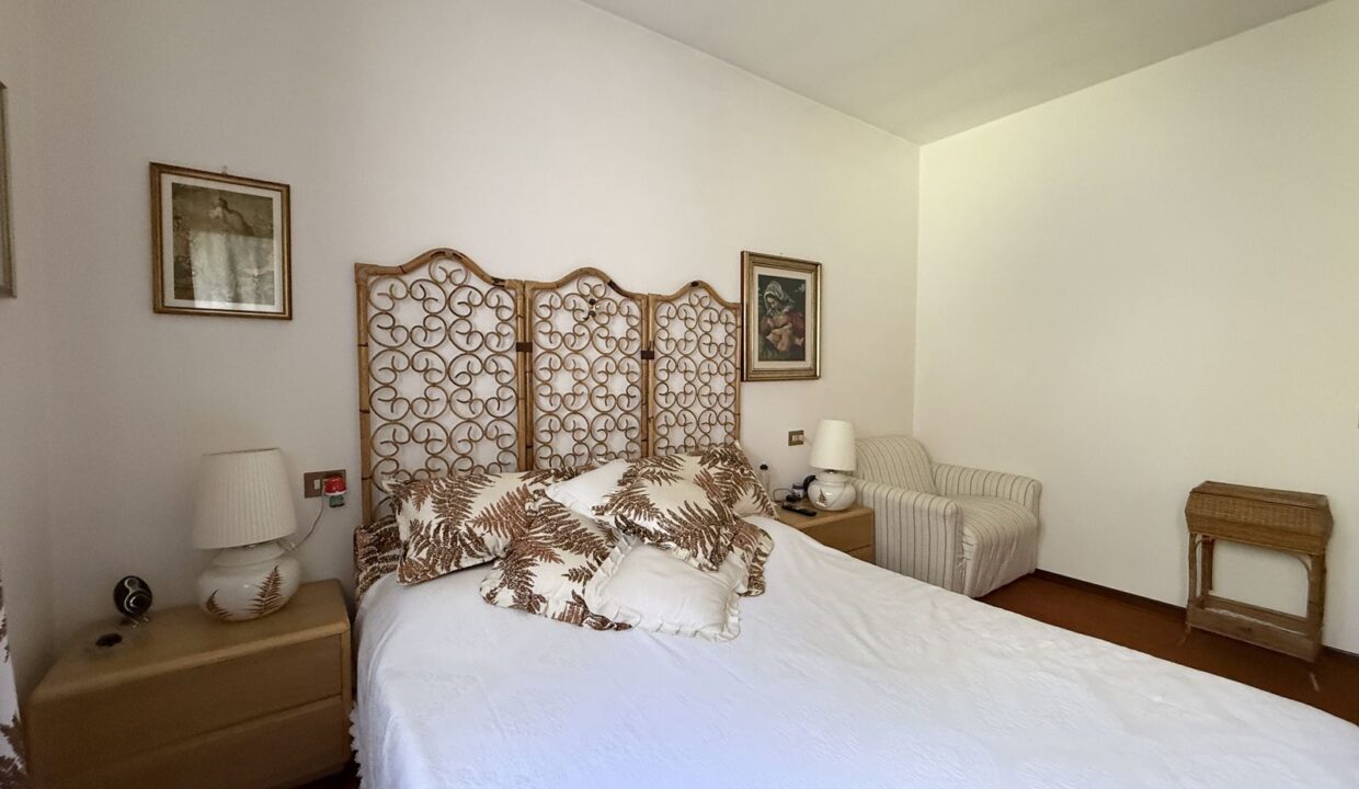 Villa Indipendente con Giardino Vista Lago Montemezzo