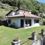 Villa Indipendente con Giardino Vista Lago Montemezzo