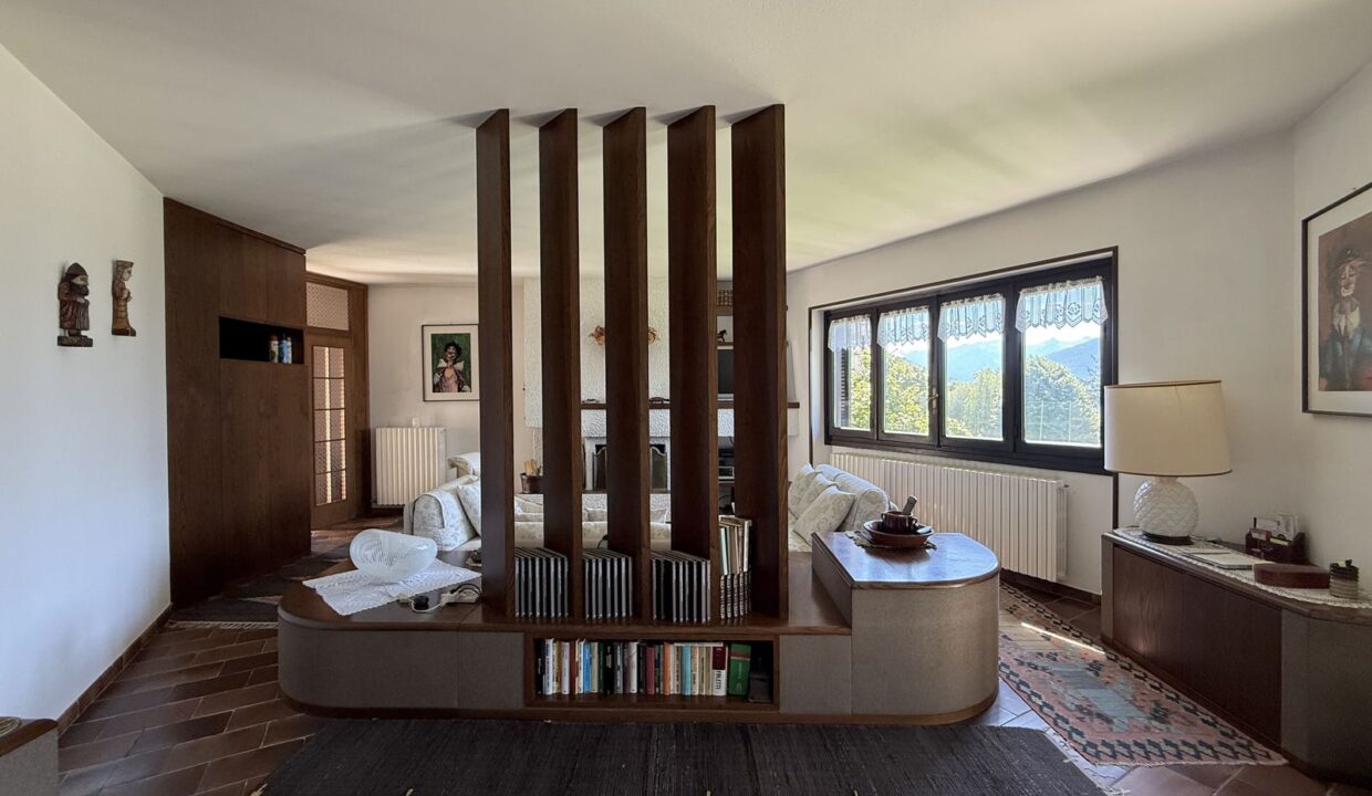 Villa Indipendente con Giardino Vista Lago Montemezzo