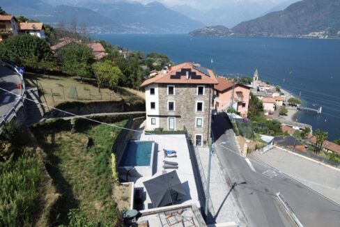 Appartamenti Cremia Lago Como con Piscina